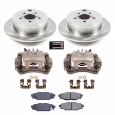 Rear AUTOSPECIALTY KIT W/CALS for Subaru image 2