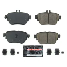 Rear Z23 EVO SPORT PAD W/HDW for Mercedes-Benz image 2