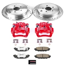 Rear Z26 STREET KIT W/CALS for Subaru image 2