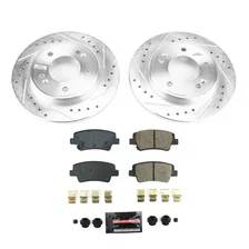 Rear Z23 EVOLUTION BRAKE KIT for Hyundai Elantra image 1