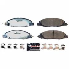 Z26 STREET PAD W/HDW image 2