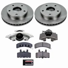 Front AUTOSPECIALTY KIT W/CALS for Dodge Ram 1500 image 2