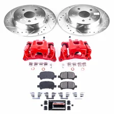 Rear Z23 EVOLUTION KIT W/CALS for Toyota Avalon image 2
