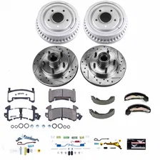 Z26 STREET BRAKE KIT image 2