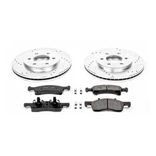 Front Z23 EVOLUTION BRAKE KIT image 2
