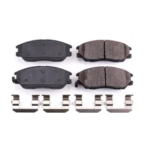 Front Z17 EVO CERAMIC PAD W/HDW image 2
