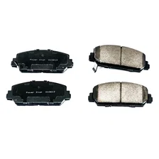 Front Z16 EVO CERAMIC PAD for Acura RDX image 2