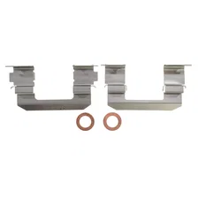 Front Left AS CALIPER W/BRKT for Honda Pilot image 6