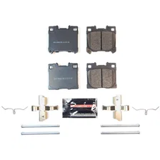 Rear Z23 EVO SPORT PAD W/HDW for Toyota GR Corolla image 2