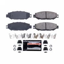 Rear Z23 EVO SPORT PAD W/HDW for Lexus image 2
