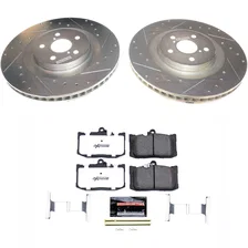 Front Z26 STREET BRAKE KIT for Lexus image 2