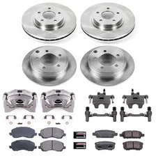 Front and Rear AUTOSPECIALTY KIT W/CALS image 2