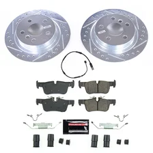 Rear Z23 EVOLUTION BRAKE KIT for Mini image 2