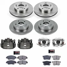 Front and Rear AUTOSPECIALTY KIT W/CALS for Acura ILX image 2