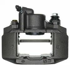 Rear Left OE REPLACEMENT CALIPER for Mitsubishi Montero Sport image 3