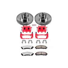 Front Z36 TRUCK/TOW KIT W/CALS for Ford image 2