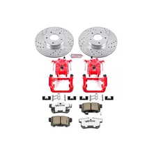 Rear Z26 STREET KIT W/CALS for Acura TL image 2