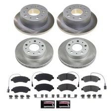 SEMI-COATED ROTOR KIT for Ram image 1