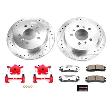 Rear Z26 STREET KIT W/CALS image 2