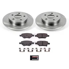 Rear AUTOSPECIALTY BRAKE KIT image 2