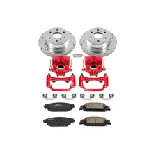 Rear Z23 EVOLUTION KIT W/CALS image 2