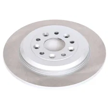 Rear SEMI COATED ROTOR image 1