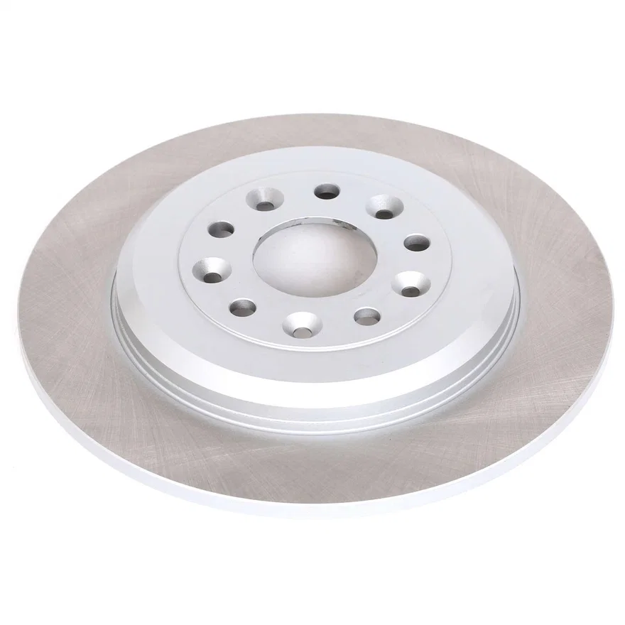 Rear SEMI COATED ROTOR