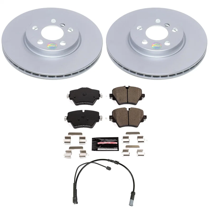 Front Z23 COATED BRAKE KIT for Mini Cooper