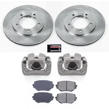 Front AUTOSPECIALTY KIT W/CALS for Suzuki image 2