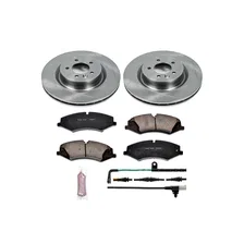 Front AUTOSPECIALTY BRAKE KIT for Land Rover LR4 image 2