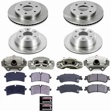 Front and Rear AUTOSPECIALTY KIT W/CALS image 2
