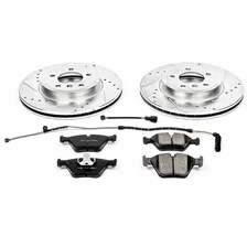 Front Z23 EVOLUTION BRAKE KIT for BMW Z4 image 2