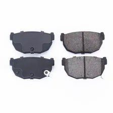 Rear Z16 EVO CERAMIC PAD for Nissan image 2