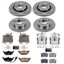 Front and Rear AUTOSPECIALTY KIT W/CALS for Volkswagen image 2