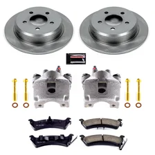 Rear AUTOSPECIALTY KIT W/CALS for Jeep Grand Cherokee image 2