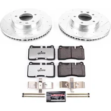 Front Z26 STREET BRAKE KIT for Volkswagen Touareg image 2