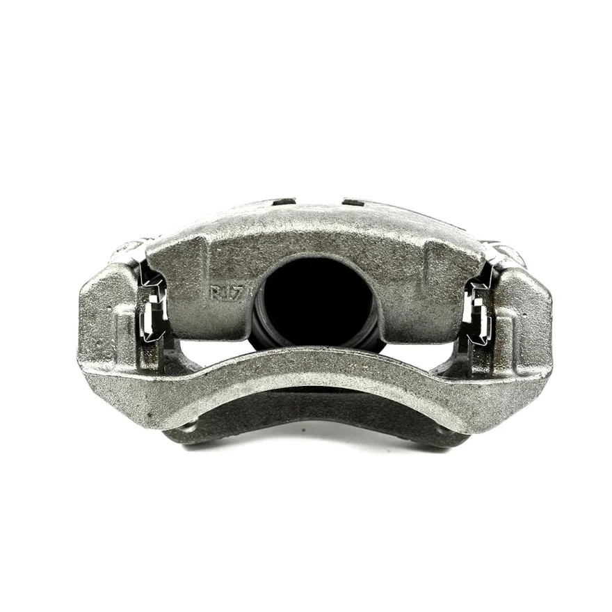 Front Right AS CALIPER W/BRKT