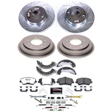 Z23 EVOLUTION BRAKE KIT image 1