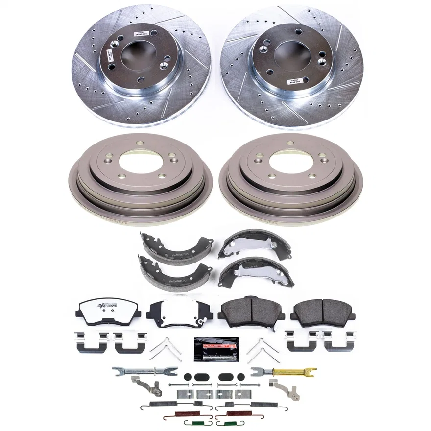 Z23 EVOLUTION BRAKE KIT