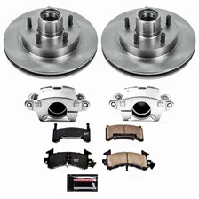 Front AUTOSPECIALTY KIT W/CALS image 2