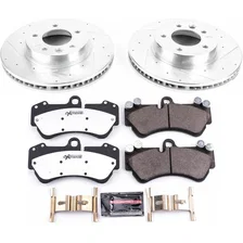 Front Z26 STREET BRAKE KIT image 2