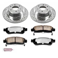 Rear Z36 TRUCK/TOW BRAKE KIT image 2