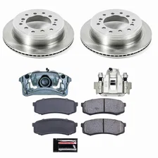 Rear AUTOSPECIALTY KIT W/CALS for Toyota FJ Cruiser image 2
