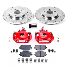 Rear Z23 EVOLUTION KIT W/CALS for Dodge Journey image 2