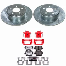 Rear Z26 STREET KIT W/CALS image 2