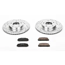 Rear Z23 EVOLUTION BRAKE KIT for Mazda RX-7 image 2
