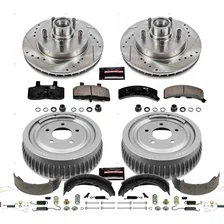 Z23 EVOLUTION BRAKE KIT image 2