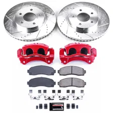 Front Z23 EVOLUTION KIT W/CALS image 2