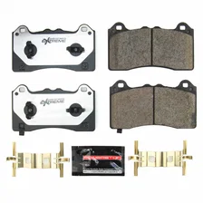 Front Z26 STREET PAD W/HDW for Ford Mustang Mach-E image 1