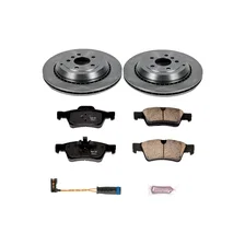 Rear AUTOSPECIALTY BRAKE KIT for Mercedes-Benz image 2